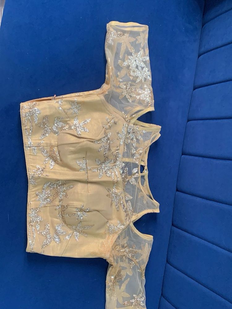 Elegant Embellished Blouse