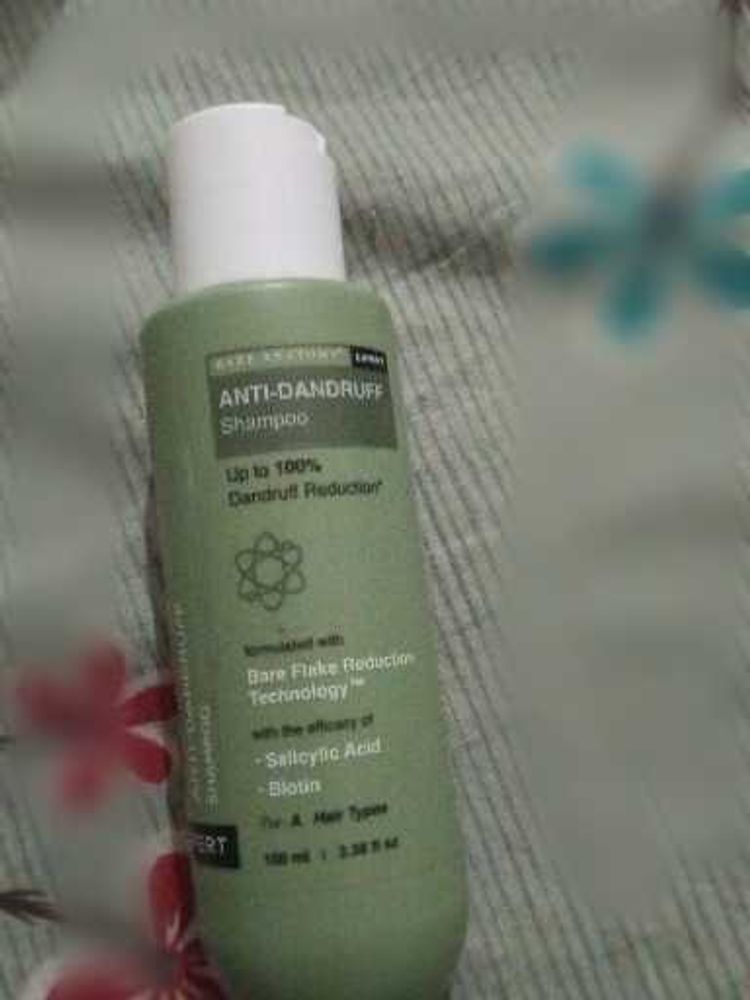 Anti-Dandruff Shampoo