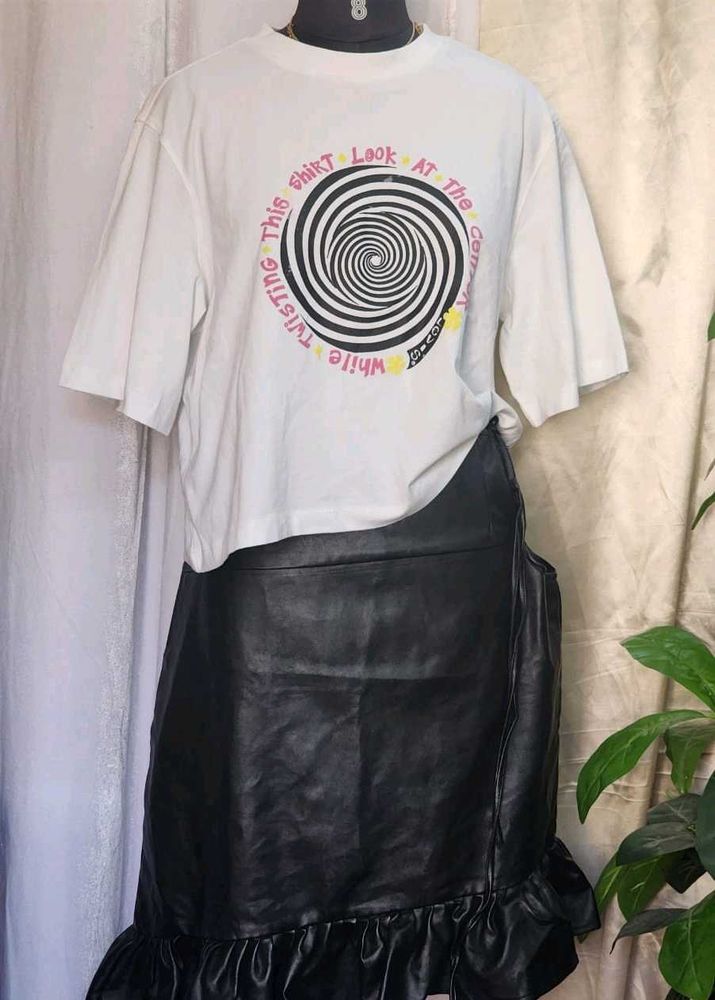 Levi&#39;s Dropshoulder Tshirt