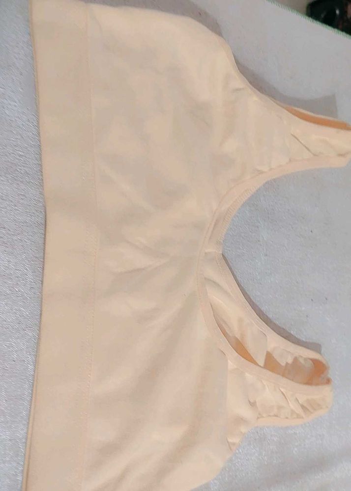 Yoga Bra 34&#34; Fresh (New)