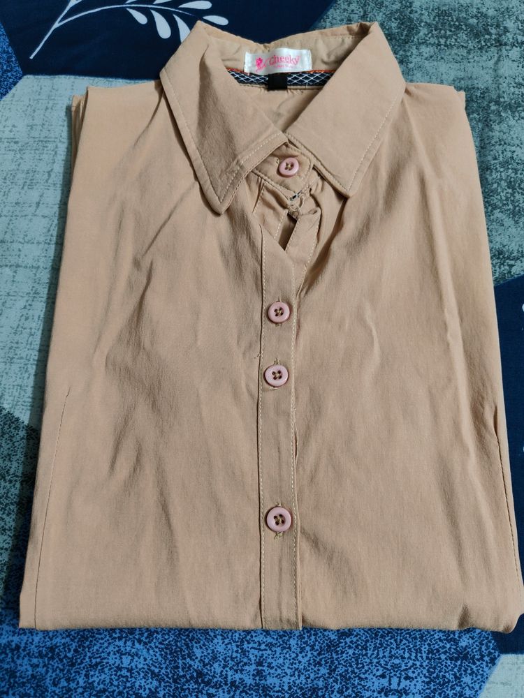 Formal Shirt Suparb Strchable Febric