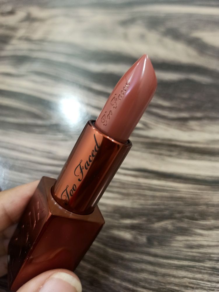 Too Faced Lipstick Ganache