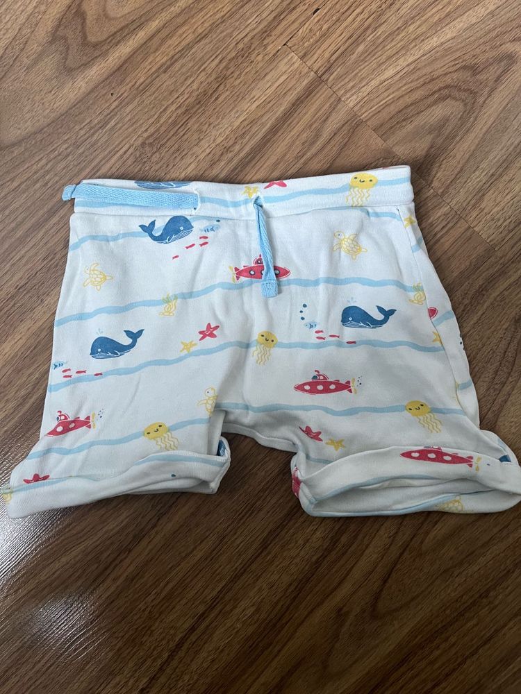 Summer shorts for boys
