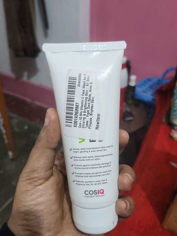 Cosiq Facewash