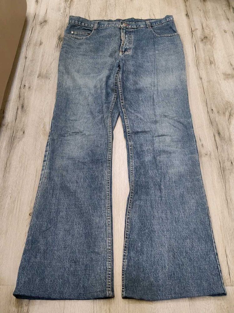 Sc9212 The Life Bootcut Jeans Waist 34