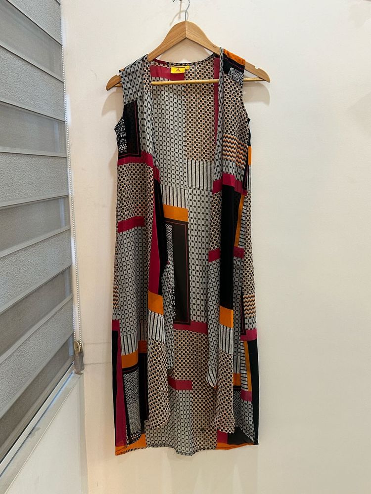 XS ATEESA LONG COAT
