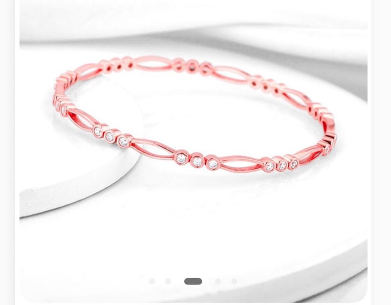 Rose Gold Bracelet
