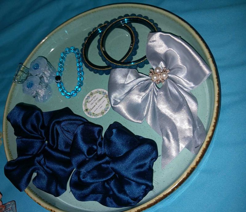 Hair Accessories Bundle