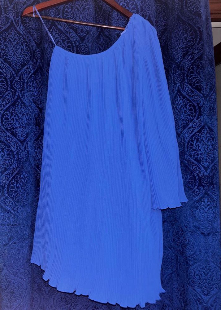 One Shoulder Dress