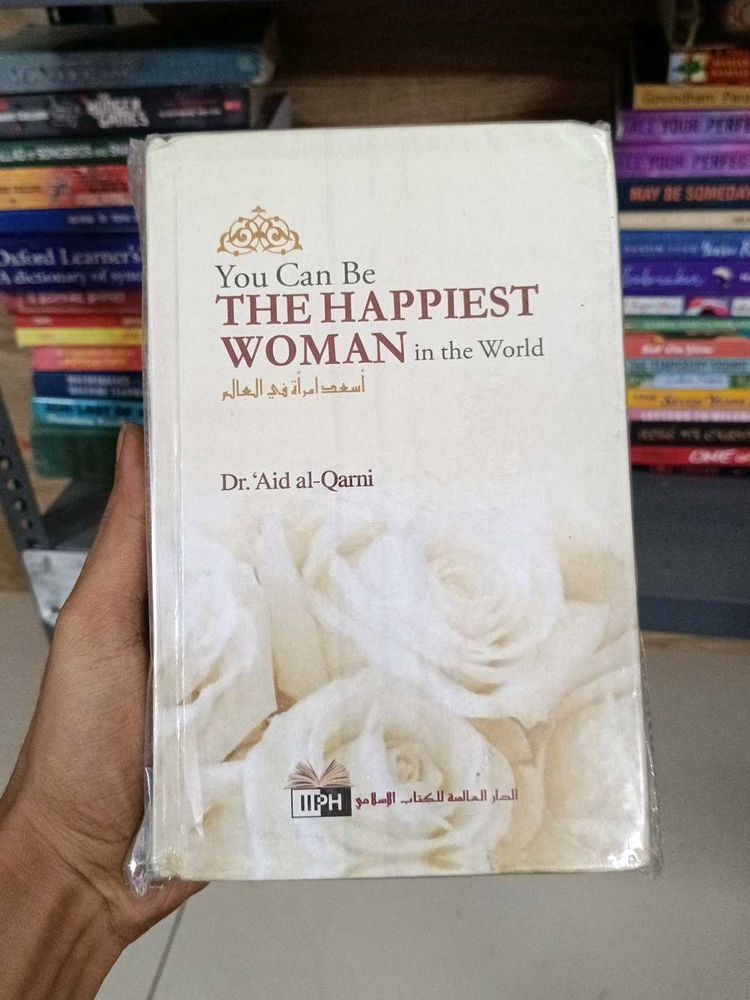 Happiest Woman in the World