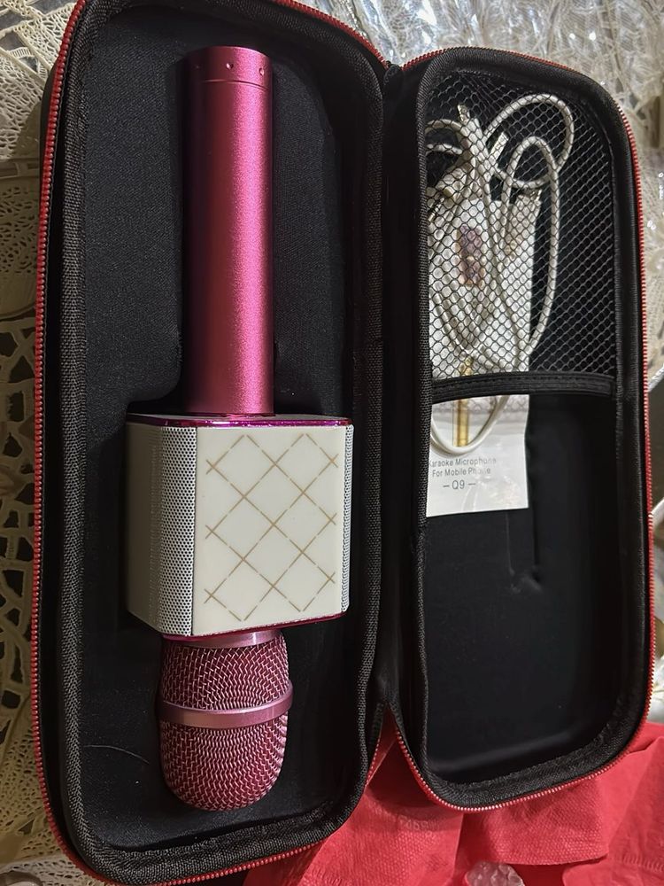Karaoke Microphone