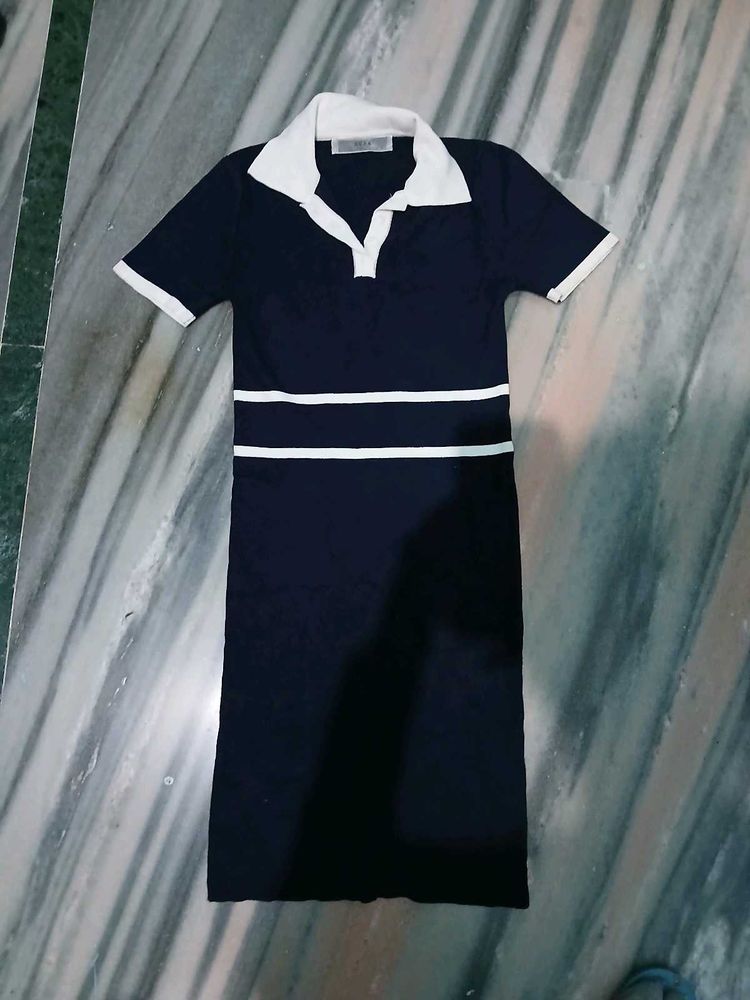Trendy Stylish Dress, Fit Xs/S,Brand New, Not Used