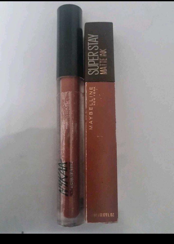 Liquid Lipsticks