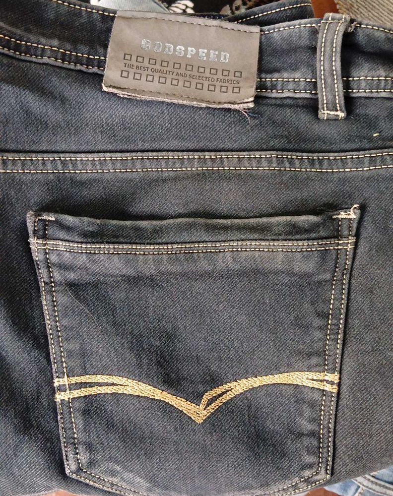 Godspeed Denim Jeans