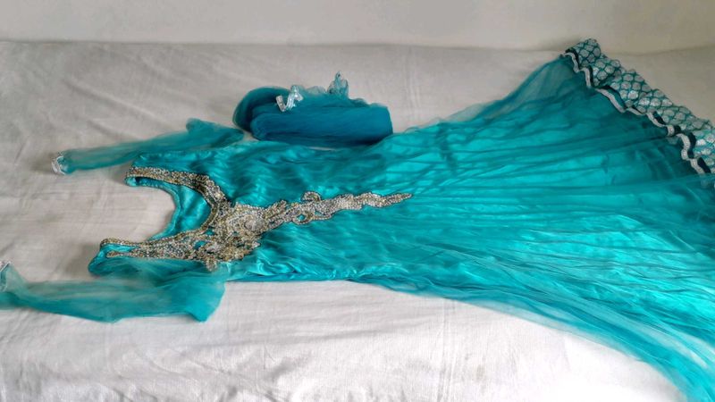 Anarkali WithOut. Churidar