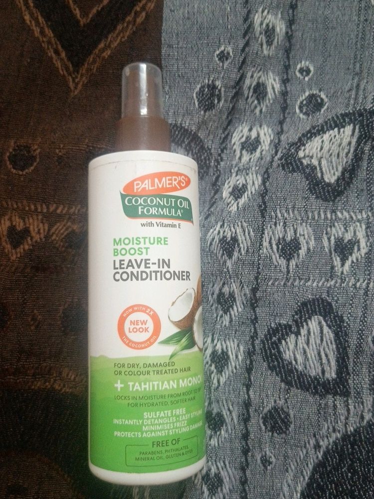 Palmer&#39;s Moisture Boost Leave In Conditioner