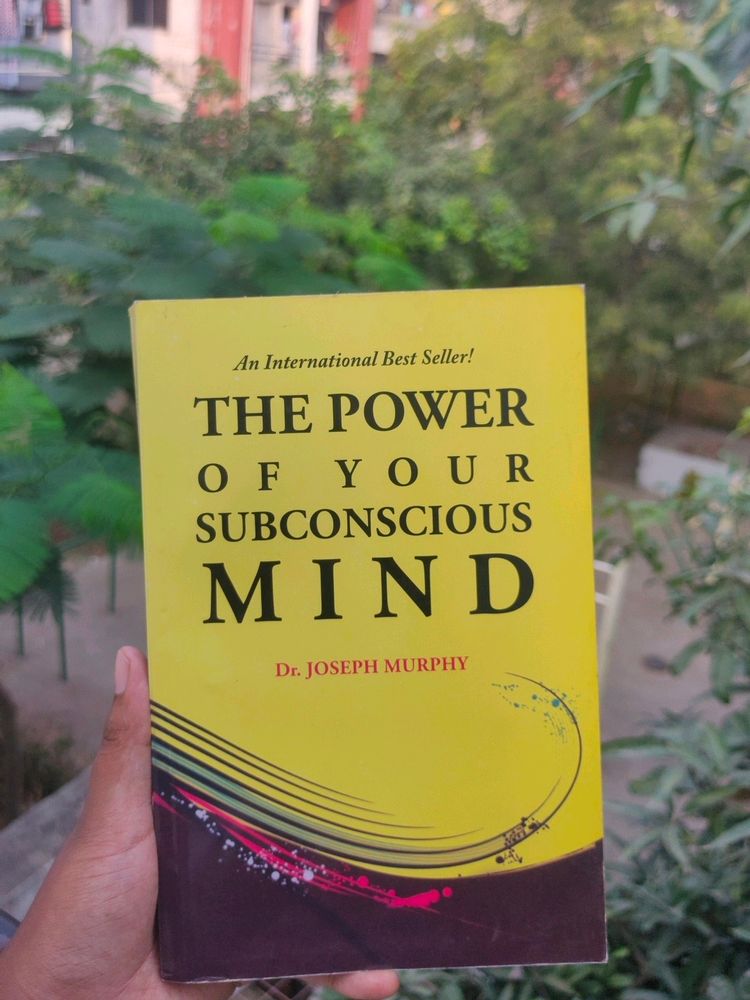 Book Power Of Your Subconscious Mind