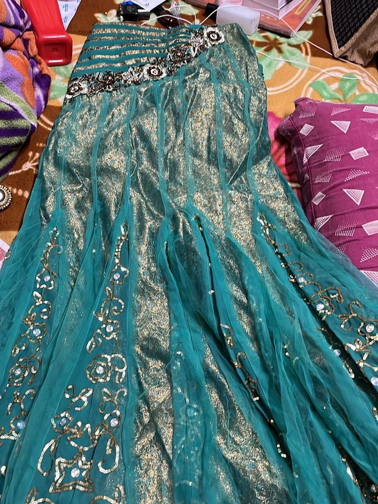 Lehnga Choli