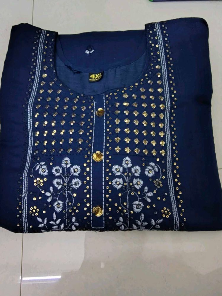 Straight Kurti
