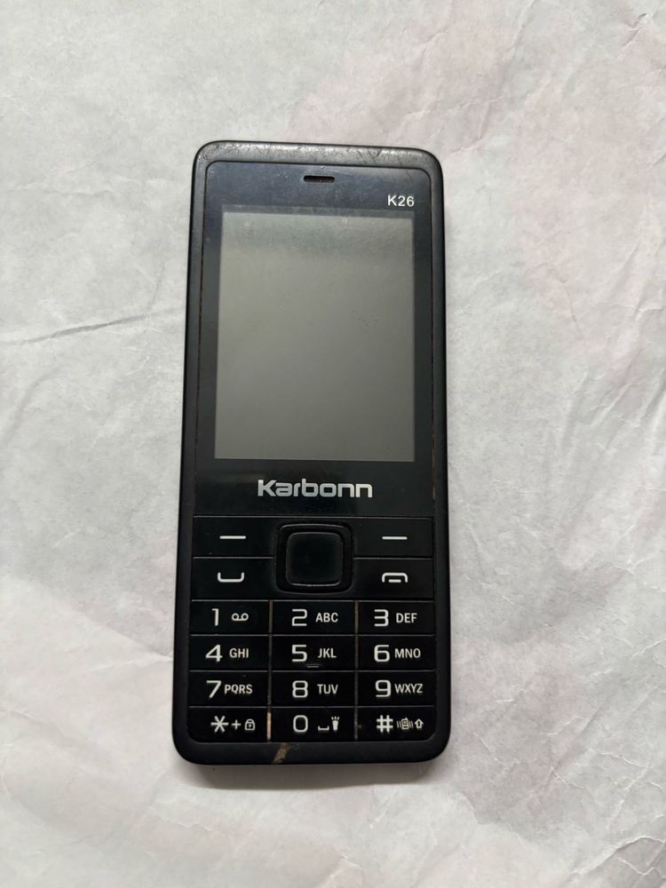 Karbonn K26 Mobile Phone
