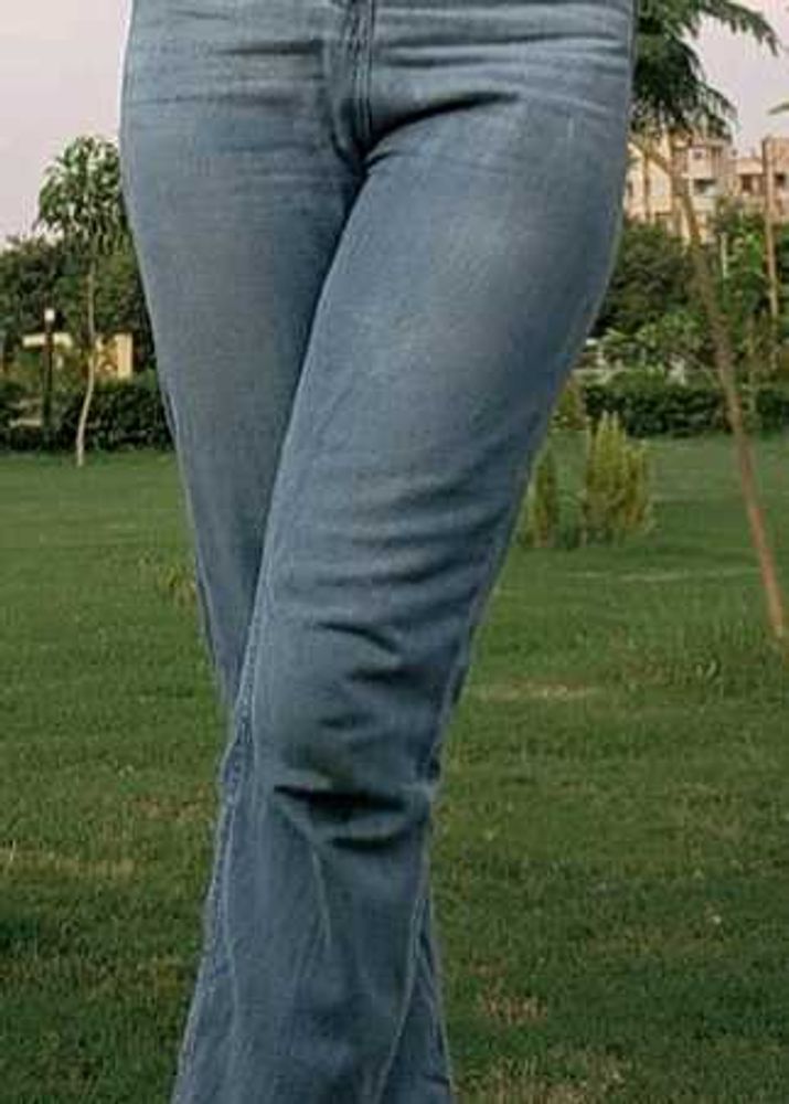 Classic Blue Denim Jeans