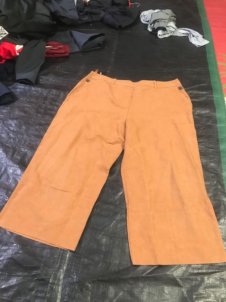 Wide Leg Pants