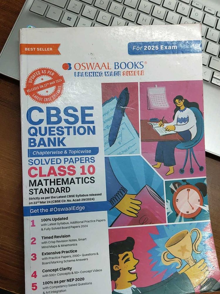 CBSE Class 10 Math Standard Guide