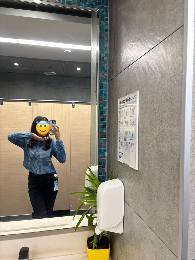 Denim Blue Shirt