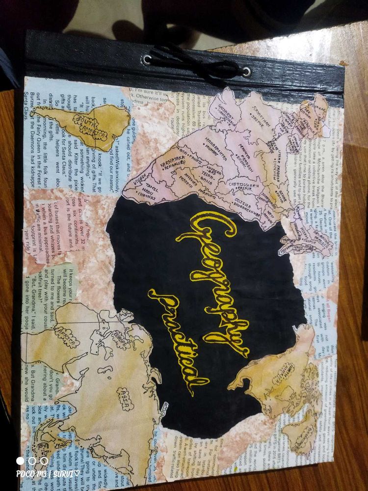 Project/ Assignment Cover Page