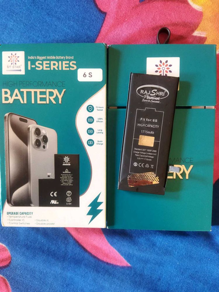 Iphone 6 S battery