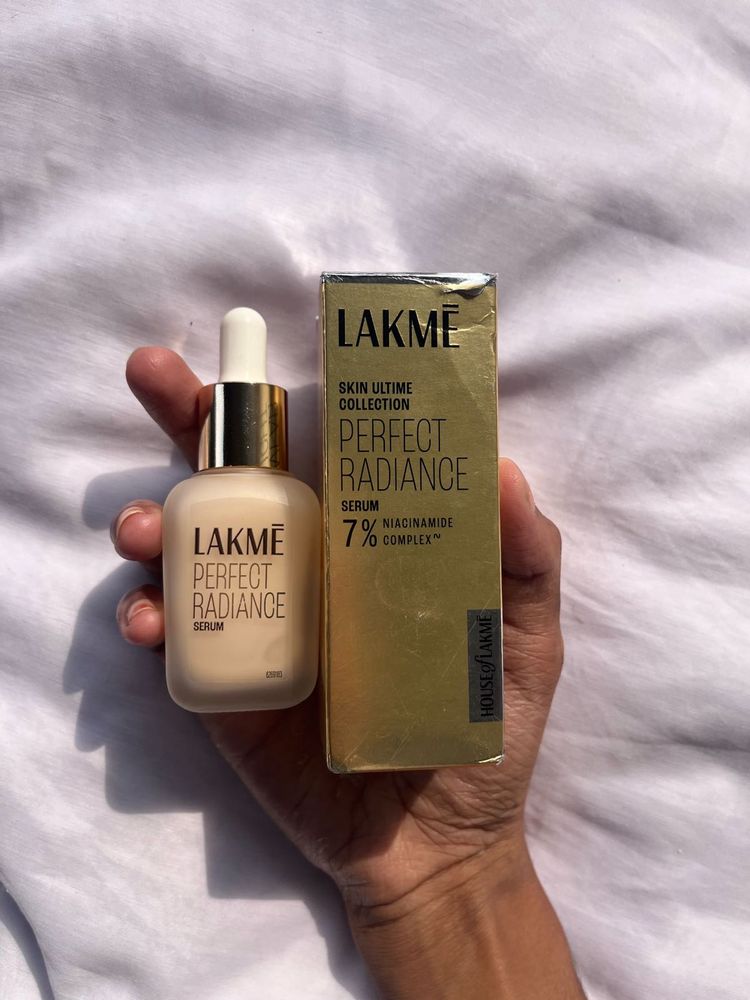 Lakme  Perfect Radiance Serum