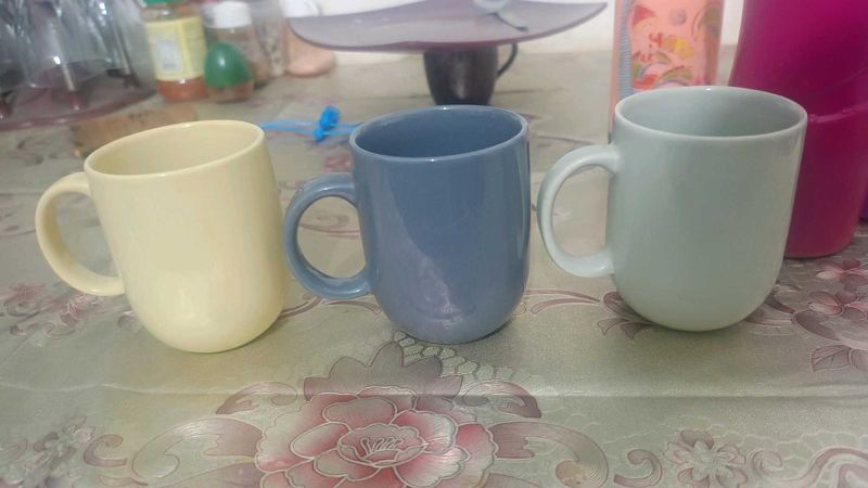 Ceramic Coffee Mug (3 Big )