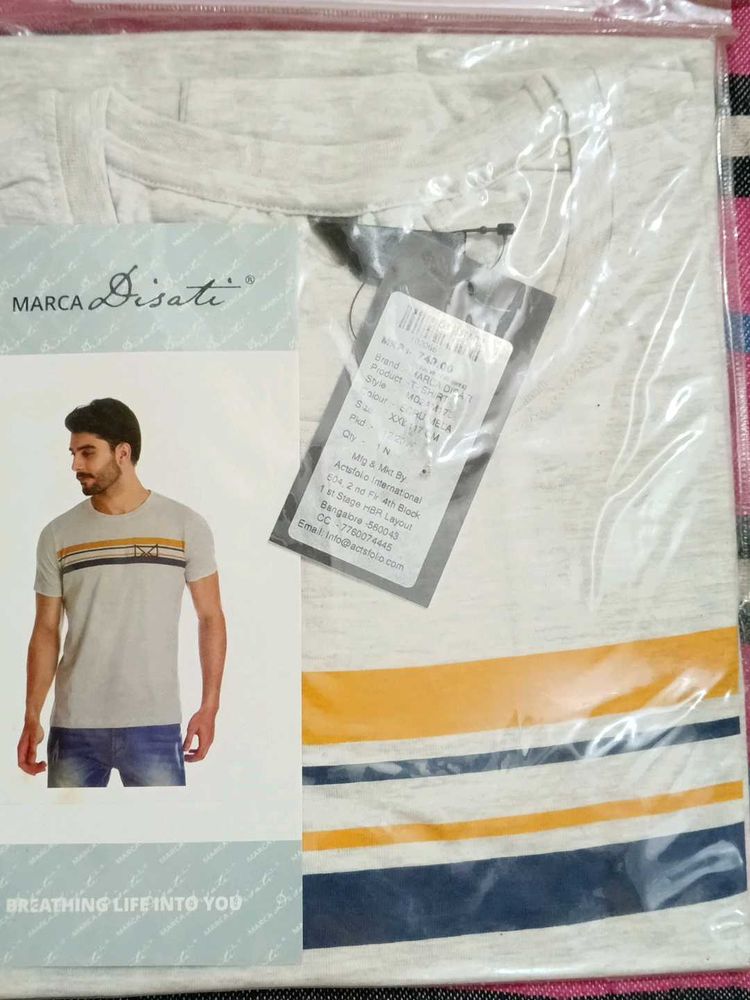 Branded New Tshirt