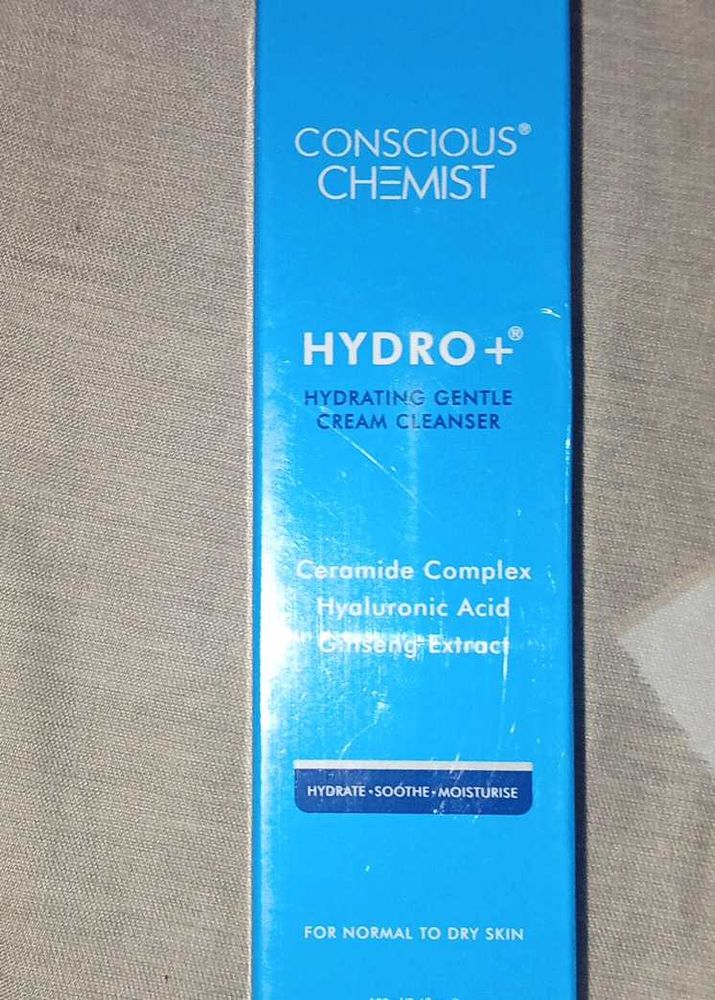 Conscious Chemist Hydro+ Cleanser