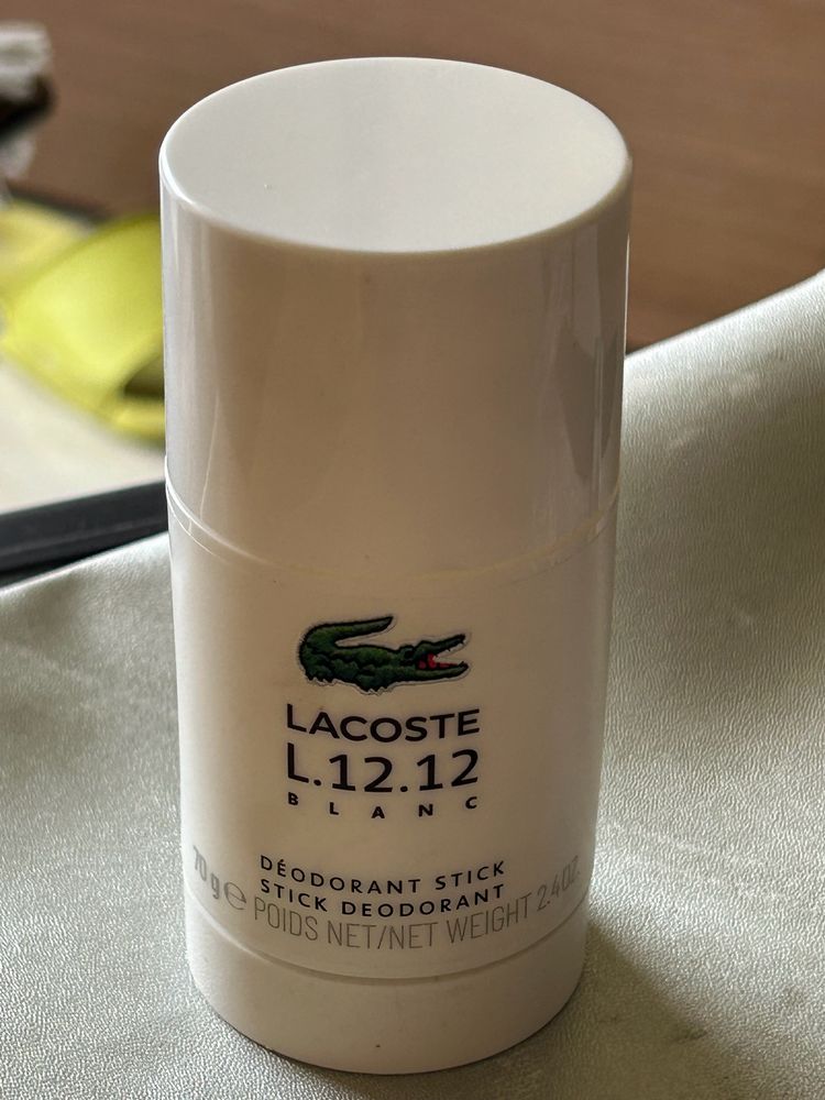 Lacoste Deodorant Roll on Stick