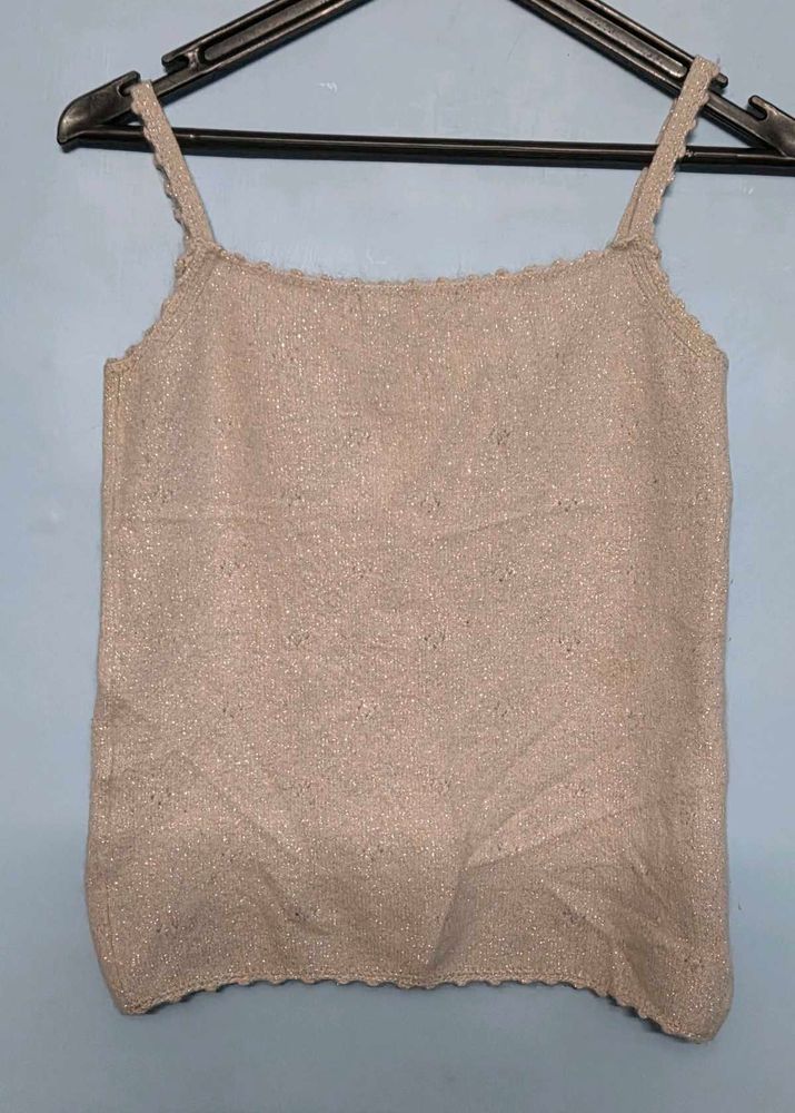 Sparkly Cami Top