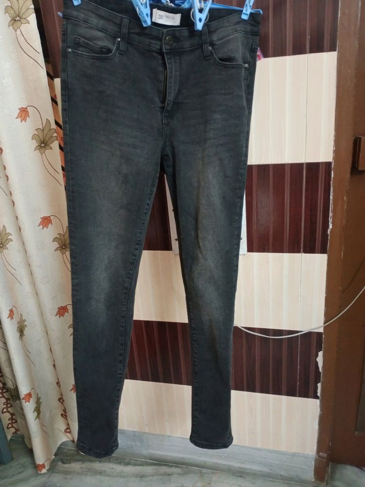 Mode Red Tape London True Skinny Stretchable Jeans Like New One Time Use Size  30
