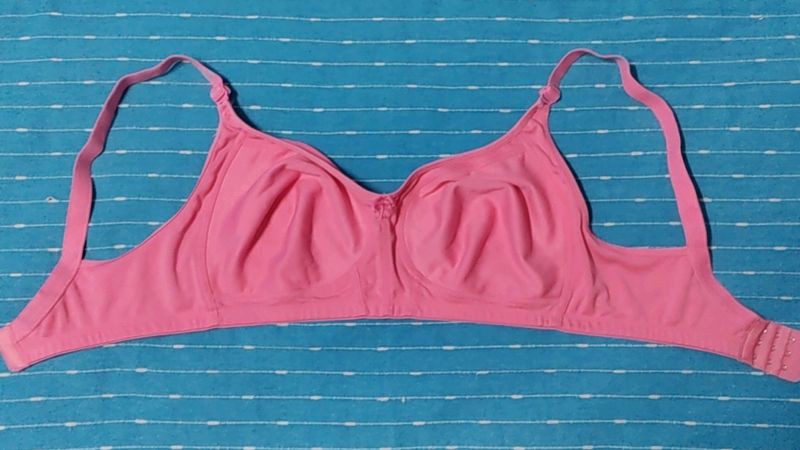 Floret 38E Non Padded Bra