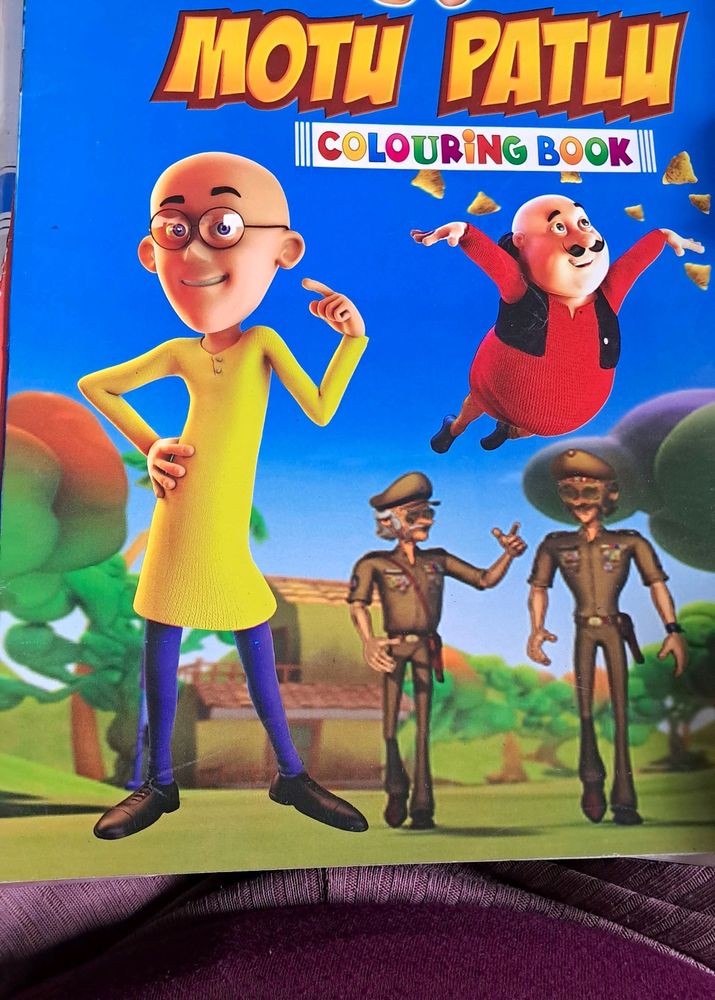 3 Children Book Combo