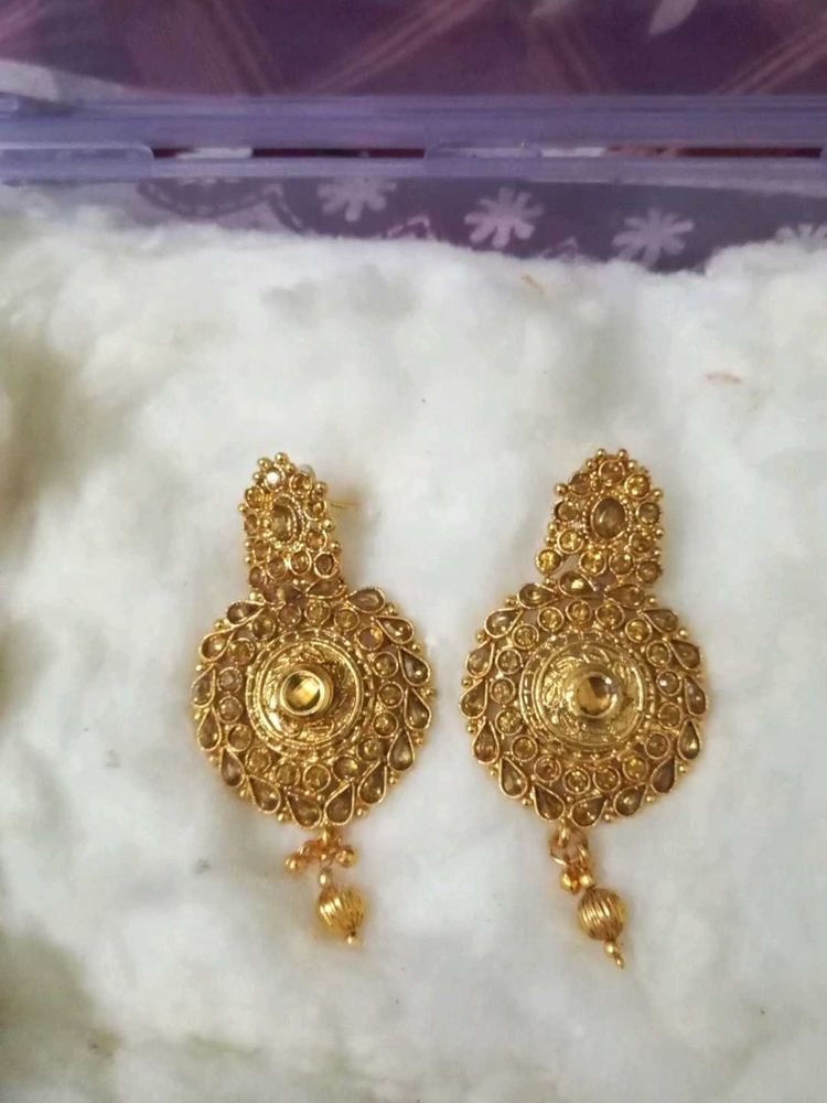 Bridal Earrings