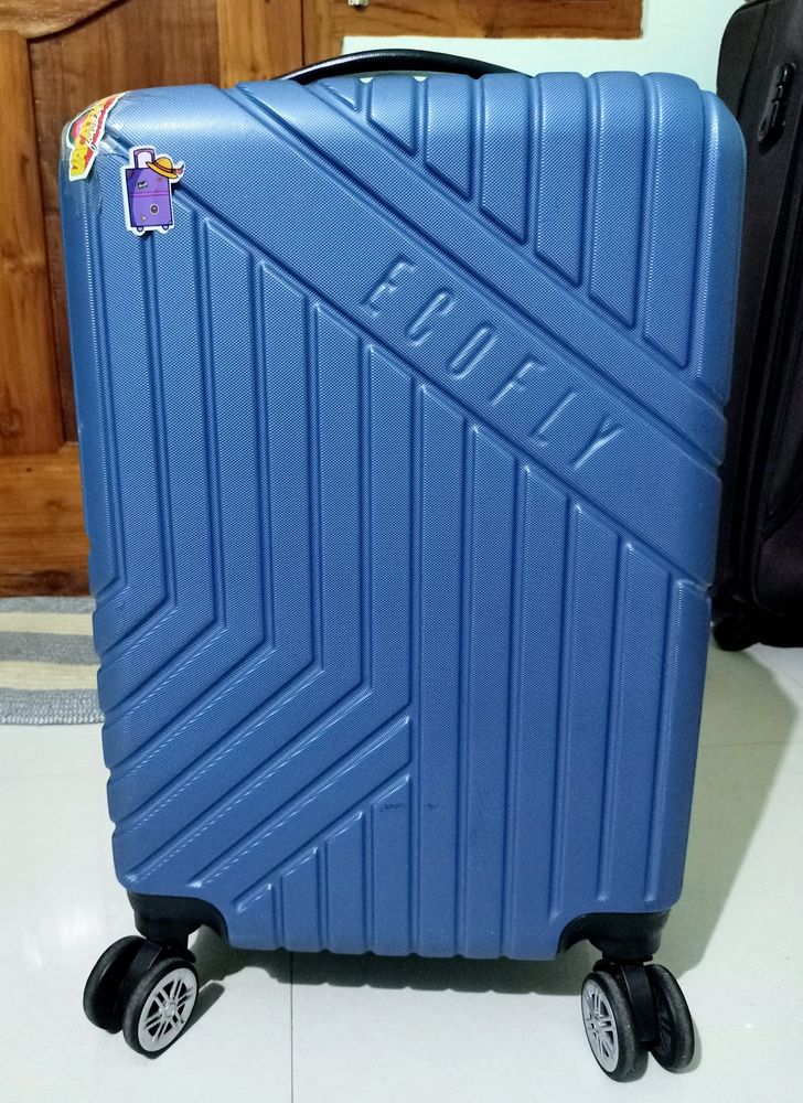 Small Cabin &amp; Check-in Trolley Bag 23 inch