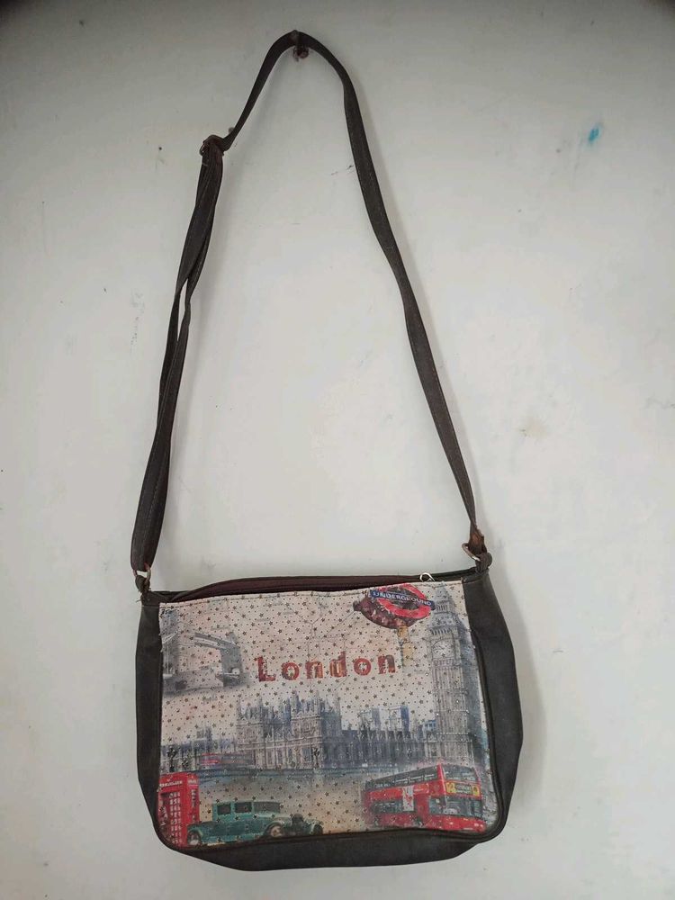 London Crossbody Bag