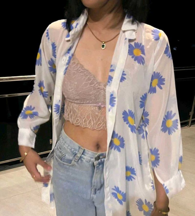 Floral Shirt