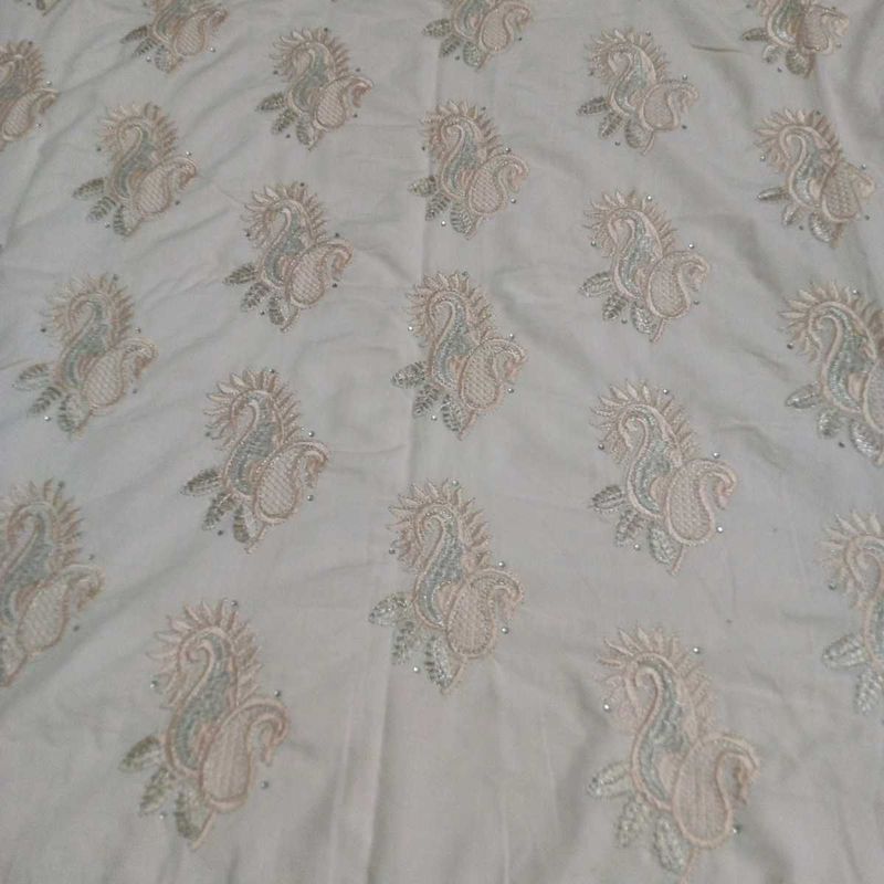 Elegant Dress Material