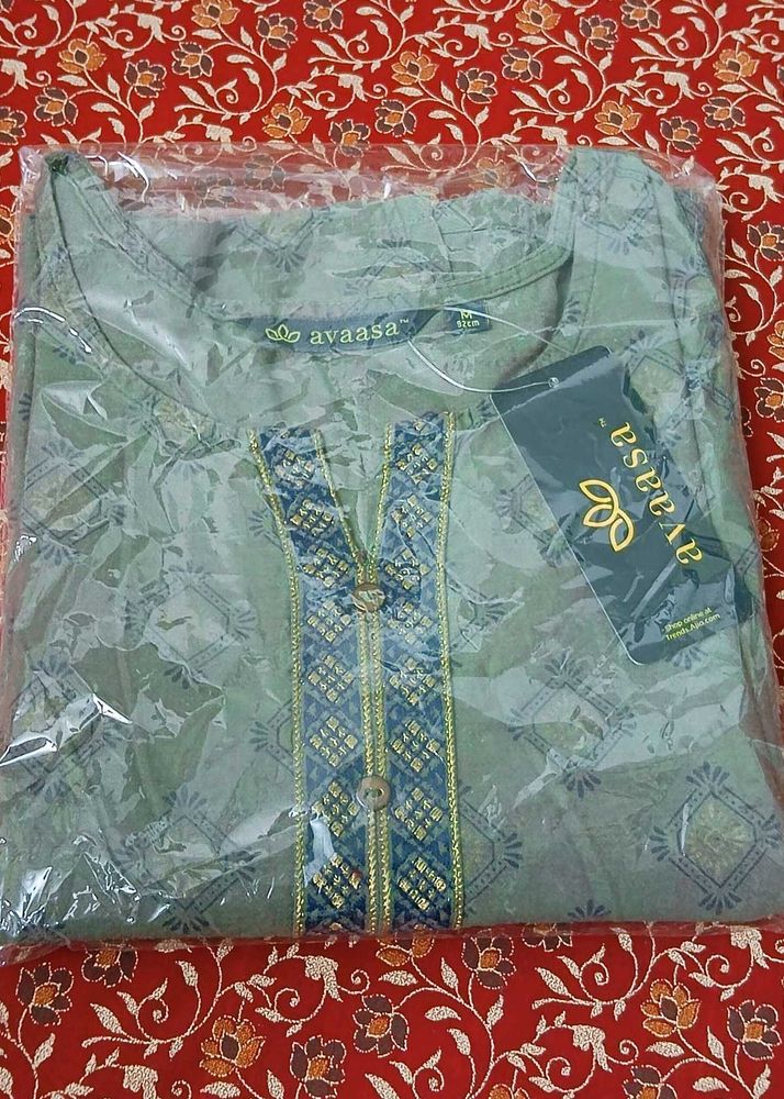 Olive Kurti
