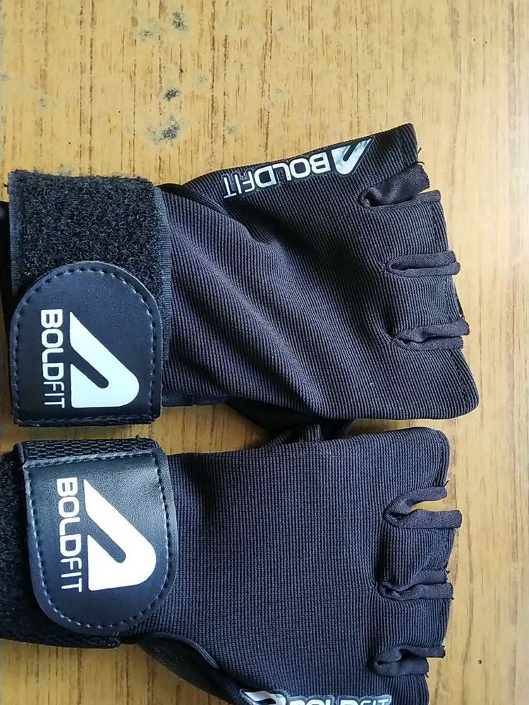 BOLDFIT GYM GLOVES