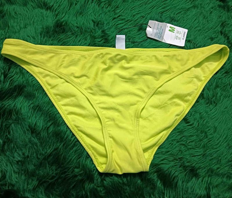 Yellow 🆕🎀Bikini Bottom
