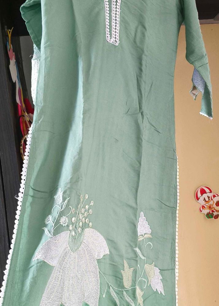 Embroidery Co - Ord Sets