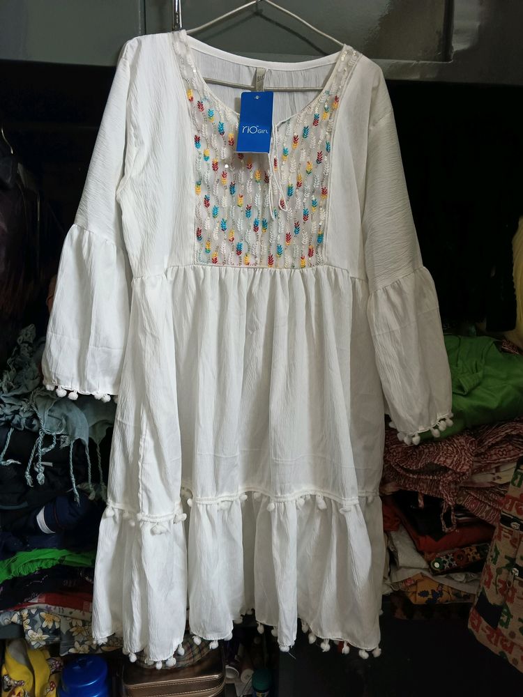 Short Kurti