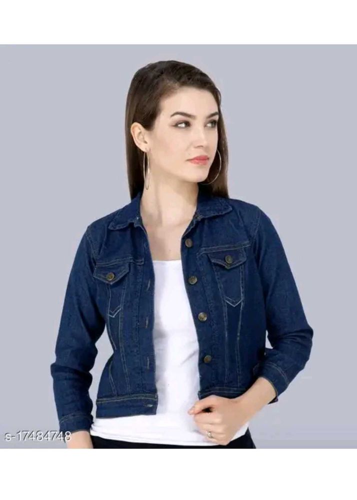Stylish Denim Jacket